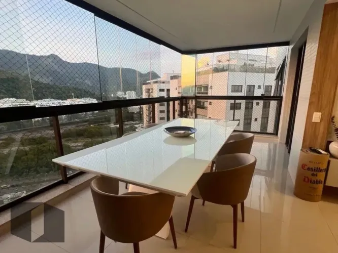 Cobertura em Barra da Tijuca