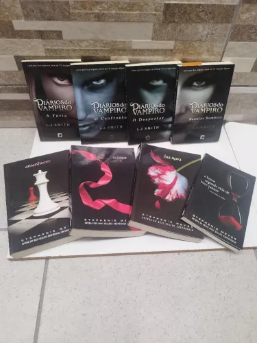 Livros de suspense
