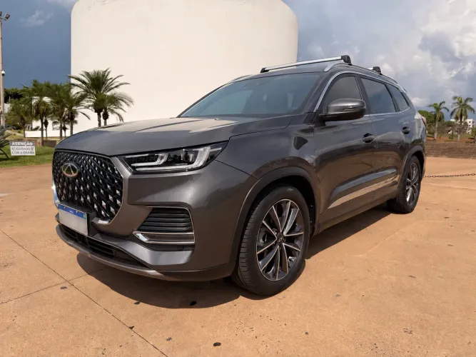 Chery Tiggo 8 PRO 1.6 Tgdi Aut. 2026
