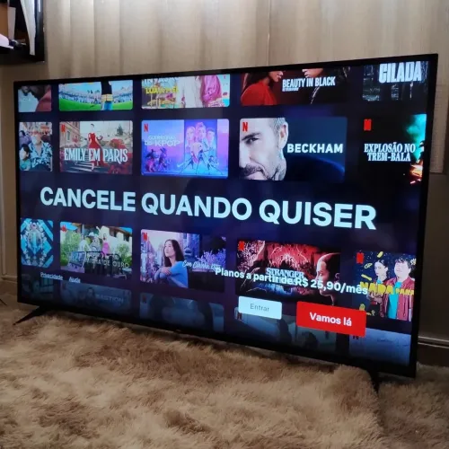 TV SMART 65" TCL - 4K
