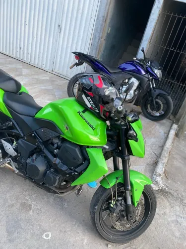 Kawasaki z750