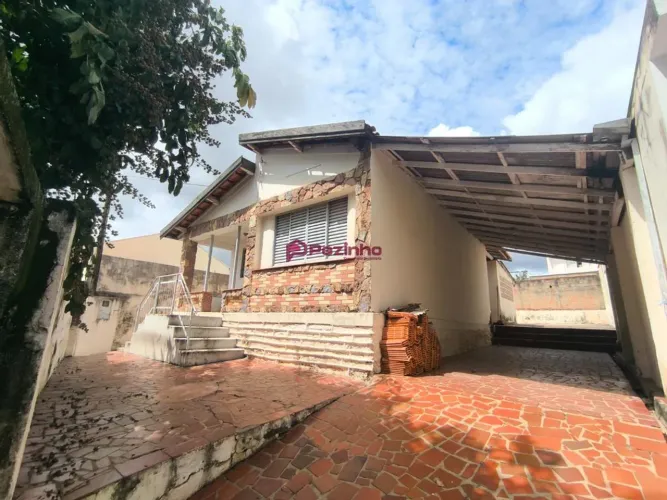 Casa à venda em Limeira, Vila Castelar, com 2 quartos, com 148 m²