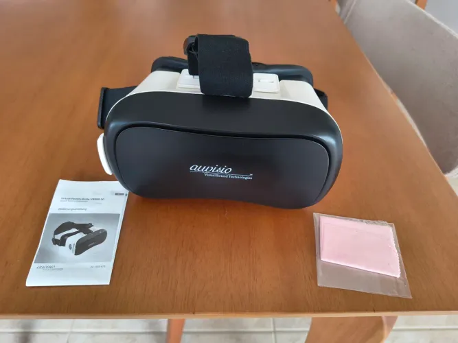 óculos 3d realidade virtual