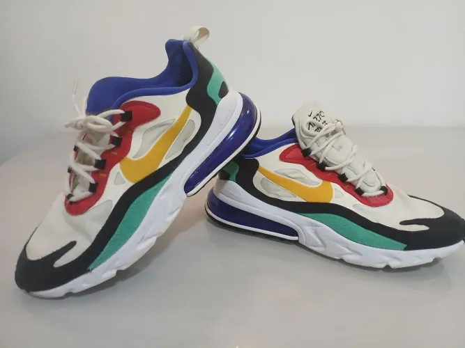 Tênis Nike Air Max 270 React 42 Original <br>? Tamanho 42
