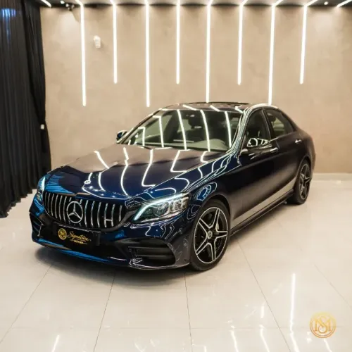 Mercedes-Benz C-300 Sport 2.0 16V Aut. 2020