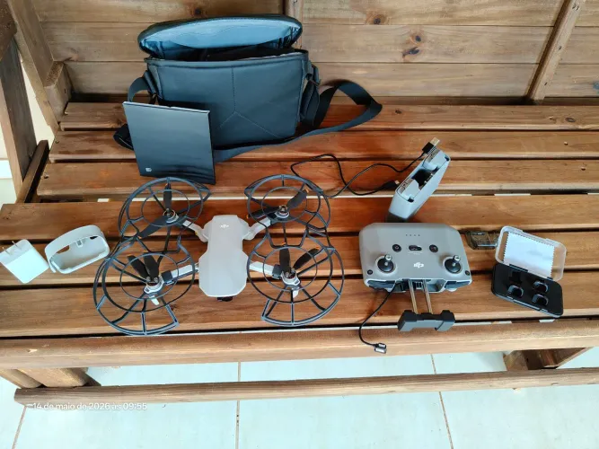 Drone MINI 2 Combo Fly More