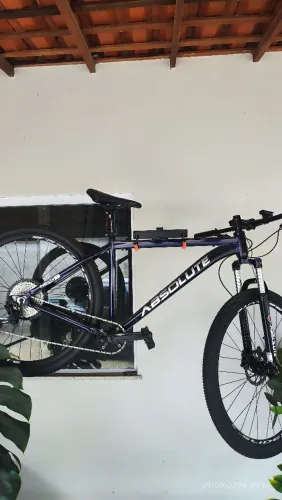 Bicicleta Absolute Nero 5 aro 29 quadro 19 todas as peças Absolute