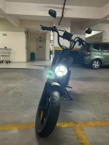 Vendo Bike Elétrica Q8s