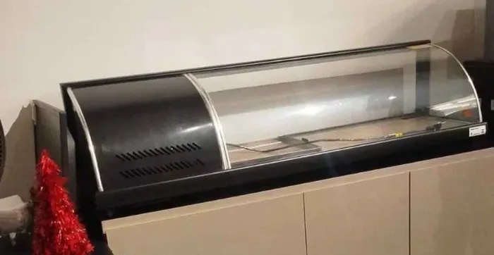 Vitrine Refrigerada