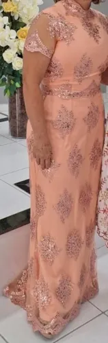 Vestido de casamento e festas