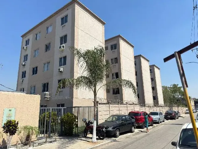 Imóvel bem localizado Apartamento no Vila Norma, Mesquita - RJ, Apto 504, 40,54m² | Venda