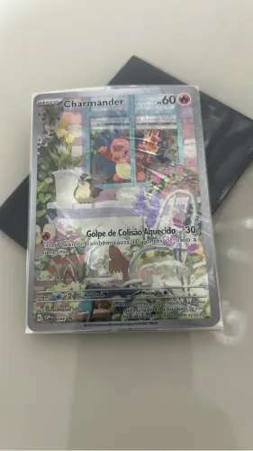 CHARMANDER - M (LACRADO)