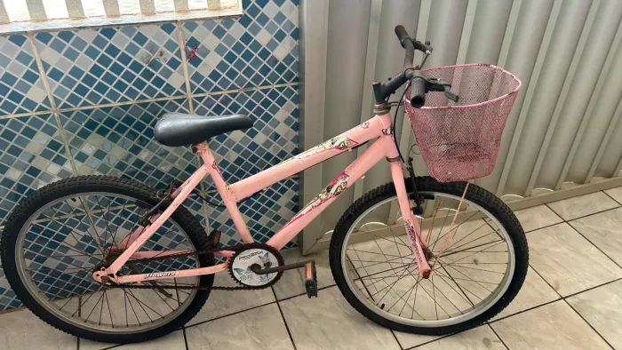 Vendo Bicicleta 