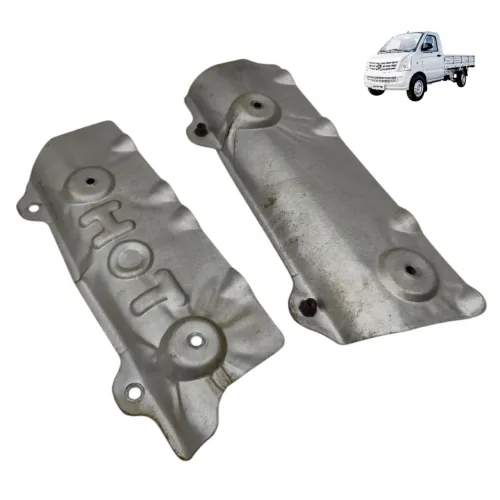 Par capa protetor térmico motor Effa 1.3 v21 v22 v25 2023 24