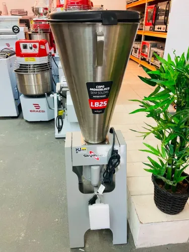 MB LIQUIDIFICADOR BASCULANTE 25KG - SKYMSEN