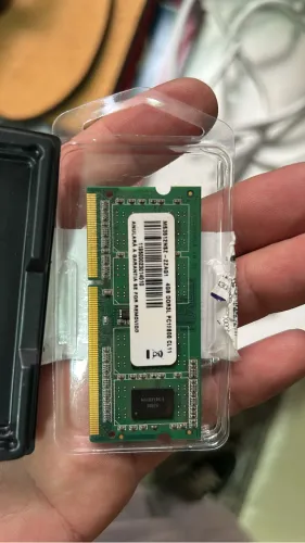 Memória RAM 4G Ddr3 para nootbook