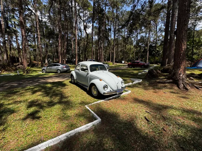 Volkswagen Fusca 1300 1972