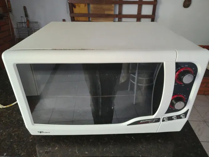 Forno elétrico Fisher 220 volts