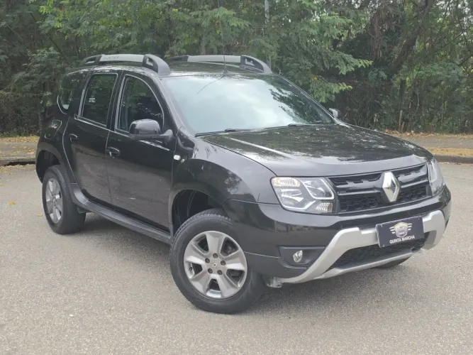 Renault Duster Dynamique 1.6 Flex 16V Aut. 2018