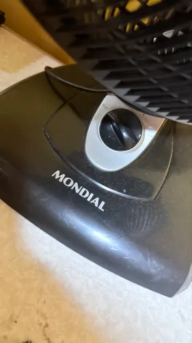 MONDIAL Ventilador de Mesa 110V, 30cm, 6 pás, Super Power