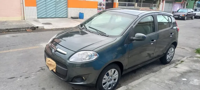 Fiat Palio Essence 1.6 Flex 16V 5P 2013