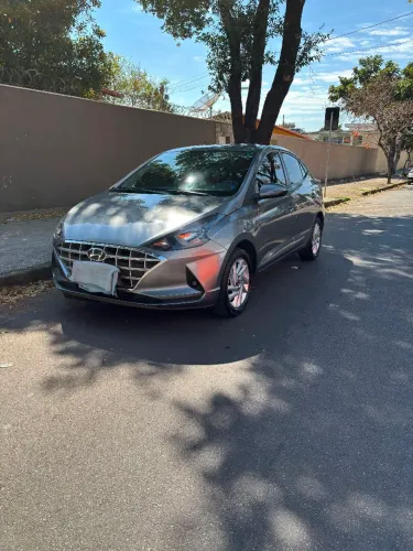 Hyundai HB20S Evolution 1.0 Flex 12V MEC 2020