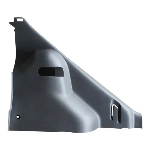 Moldura Banco Traseiro Direito Chevrolet Cobalt 2014