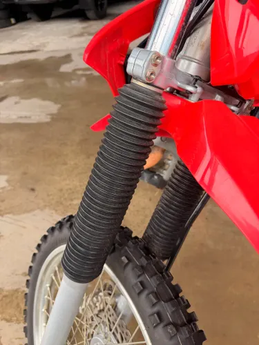 CRF 250F VENDO / apenas venda novinha