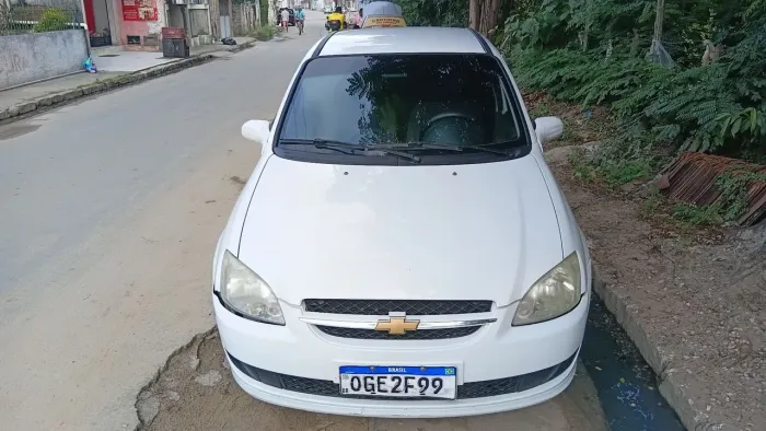 Chevrolet Classic Life/ls 1.0 VHC Flexp. 4P 2014