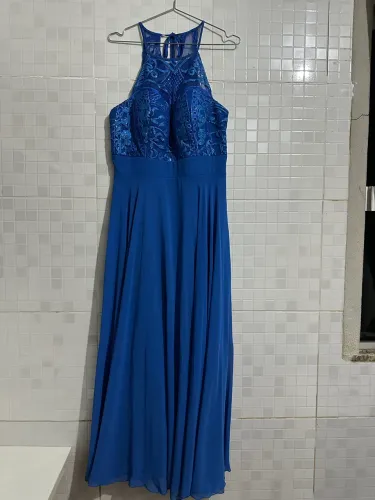 Vestido de festa/longo/social