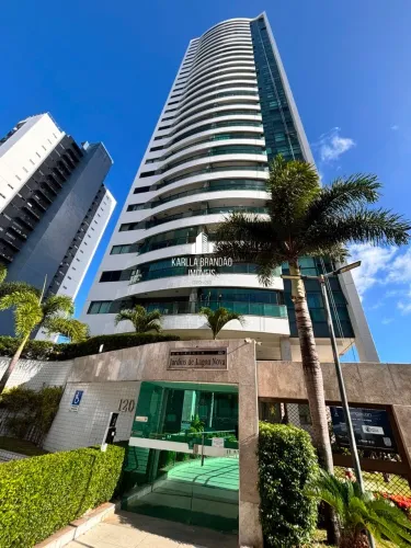 APARTAMENTO RESIDENCIAL em NATAL - RN, LAGOA NOVA