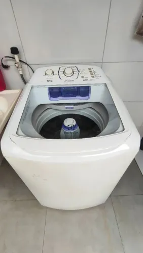 Máquina de lavar roupa