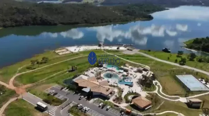 Venda de Ágio de Lote no Escarpas ECO PARQUE Beira Lago Corumbá IV