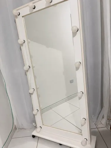 Espelho camarim 500,00