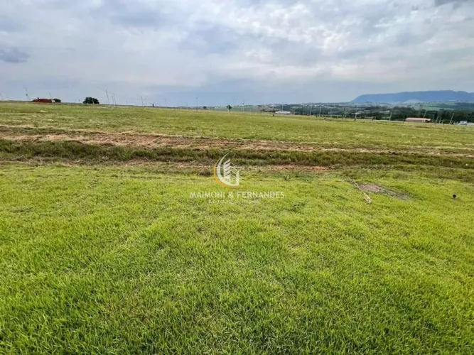 Terreno à venda, 767 m² por R$ 350.000 - Reserva Vianna - Ipeúna/SP