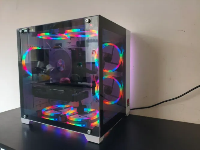 Pc game Intel Xeon E3 1230V2