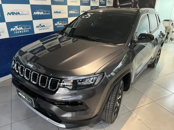 Jeep Compass Long. T270 1.3 TB 4X2 Flex AUT 2025