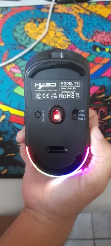 Mouse gamer