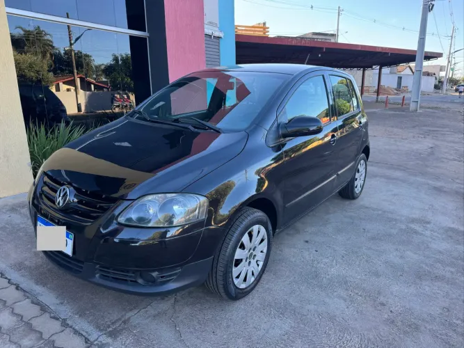 Volkswagen Fox City 1.0 MI/ 1.0mi Total Flex 8V 5P 2010