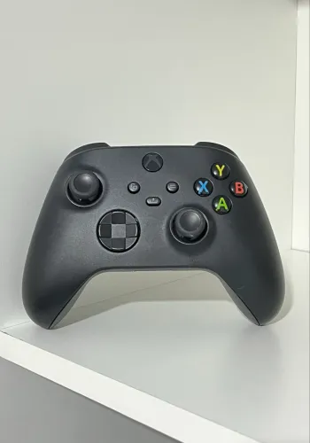Controle Xbox Séries S/X Original Preto 