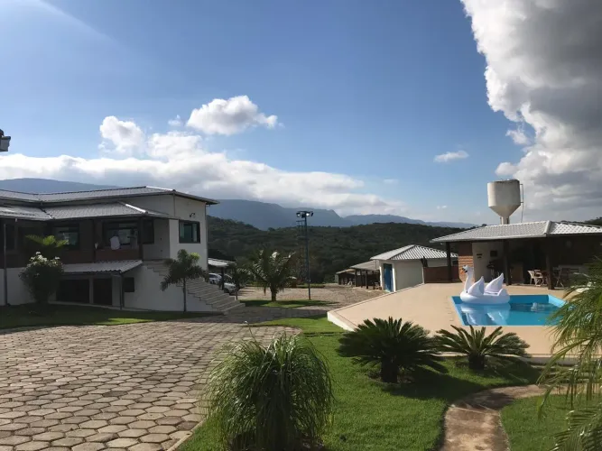 FAZENDA DE 111 HECTARES COM SEDE ALTO PADRÃO