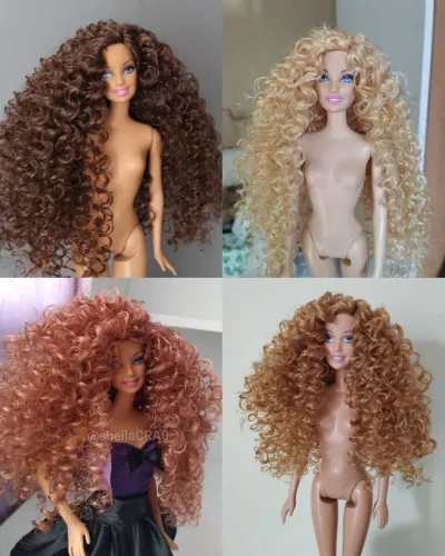Boneca Barbie 