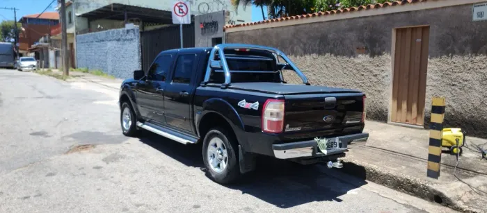 Ford Ranger XLT 3.0 PSE 163cv 4X4 CD TB Dies. 2011