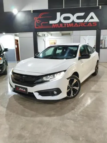 Honda Civic Sport Manual 2017