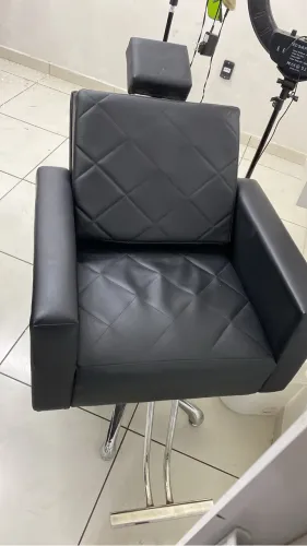 Cadeira de cabeleireiro
