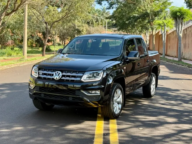 Volkswagen Amarok Highline CD 3.0 4X4 TB Dies. Aut. 2023