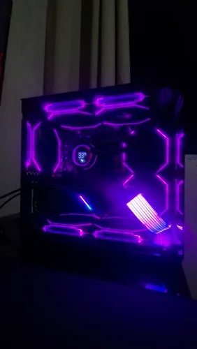 PC Gamer Ryzen 5 4600g RX 5600XT