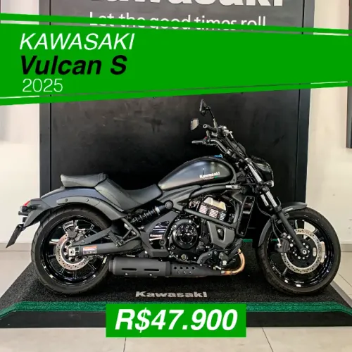 Vulcan S