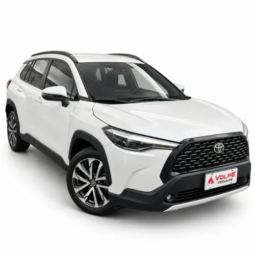 Toyota Corolla Cross XRE 2.0 16V Flex AUT 2024