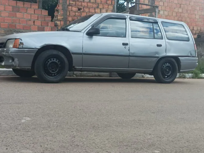 Chevrolet Ipanema GL 1.8 MPFI / EFI /SL 4P (álcool) 1997